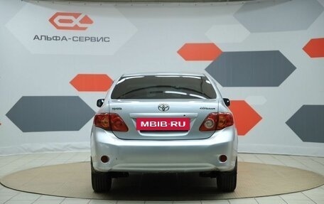 Toyota Corolla, 2008 год, 770 000 рублей, 6 фотография