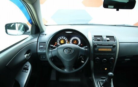 Toyota Corolla, 2008 год, 770 000 рублей, 13 фотография