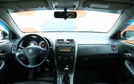 Toyota Corolla, 2008 год, 770 000 рублей, 12 фотография