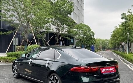 Jaguar XF II, 2022 год, 3 070 000 рублей, 12 фотография