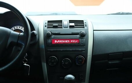 Toyota Corolla, 2008 год, 770 000 рублей, 14 фотография
