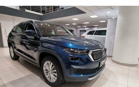 Skoda Kodiaq I, 2025 год, 4 800 000 рублей, 6 фотография