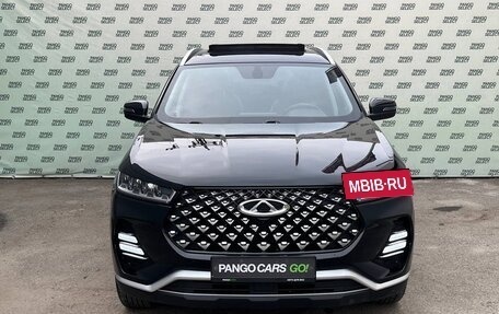Chery Tiggo 7 Pro, 2022 год, 1 645 000 рублей, 2 фотография