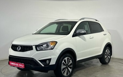 SsangYong Actyon II рестайлинг, 2013 год, 1 000 000 рублей, 1 фотография
