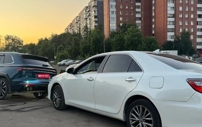 Toyota Camry, 2017 год, 1 489 000 рублей, 1 фотография