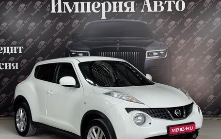 Nissan Juke II, 2011 год, 970 000 рублей, 1 фотография