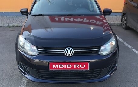Volkswagen Polo VI (EU Market), 2012 год, 840 000 рублей, 1 фотография