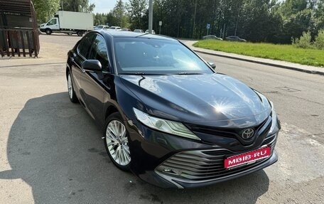 Toyota Camry, 2020 год, 2 700 000 рублей, 1 фотография