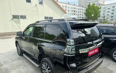 Toyota Land Cruiser Prado 150 рестайлинг 2, 2015 год, 4 500 000 рублей, 1 фотография