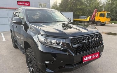 Toyota Land Cruiser Prado 150 рестайлинг 2, 2019 год, 6 100 000 рублей, 1 фотография