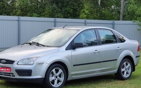 Ford Focus II рестайлинг, 2005 год, 180 000 рублей, 1 фотография