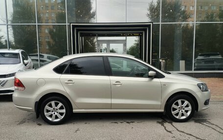 Volkswagen Polo VI (EU Market), 2012 год, 699 000 рублей, 4 фотография
