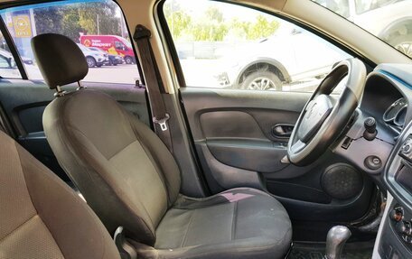 Renault Logan II, 2014 год, 440 000 рублей, 9 фотография