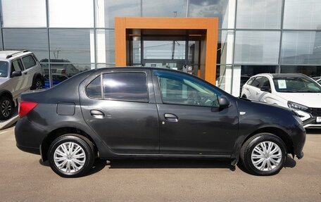 Renault Logan II, 2014 год, 440 000 рублей, 4 фотография