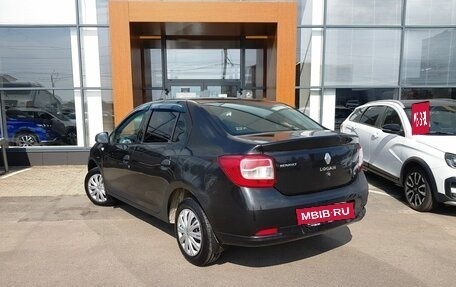 Renault Logan II, 2014 год, 440 000 рублей, 7 фотография