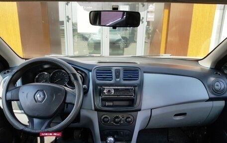 Renault Logan II, 2014 год, 440 000 рублей, 11 фотография