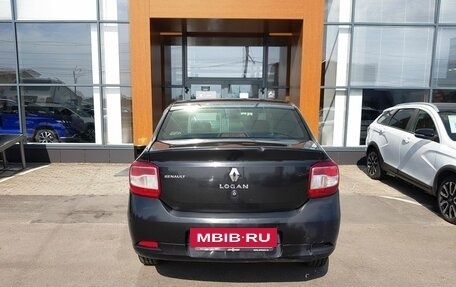 Renault Logan II, 2014 год, 440 000 рублей, 6 фотография