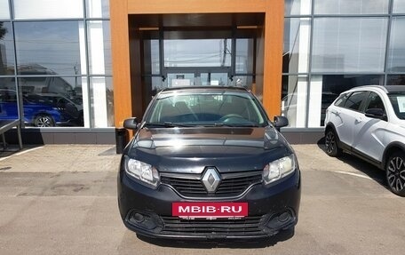 Renault Logan II, 2014 год, 440 000 рублей, 2 фотография