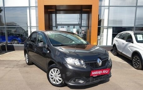 Renault Logan II, 2014 год, 440 000 рублей, 3 фотография