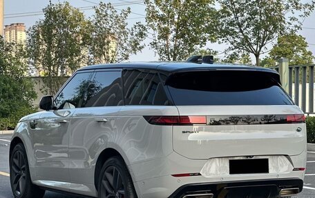 Land Rover Range Rover Sport, 2022 год, 10 440 000 рублей, 7 фотография