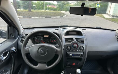 Renault Megane II, 2007 год, 599 999 рублей, 10 фотография