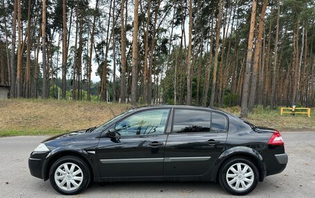 Renault Megane II, 2007 год, 599 999 рублей, 3 фотография