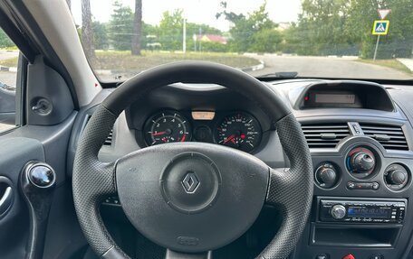 Renault Megane II, 2007 год, 599 999 рублей, 11 фотография