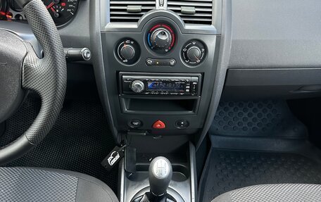 Renault Megane II, 2007 год, 599 999 рублей, 13 фотография