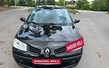 Renault Megane II, 2007 год, 599 999 рублей, 5 фотография