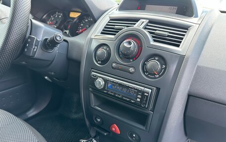 Renault Megane II, 2007 год, 599 999 рублей, 16 фотография