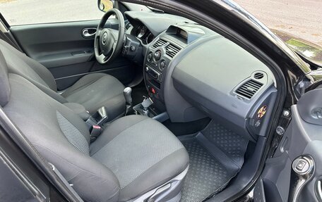 Renault Megane II, 2007 год, 599 999 рублей, 15 фотография