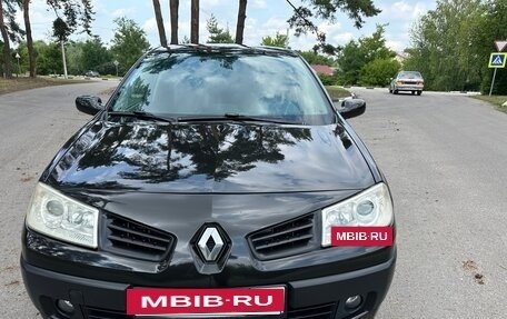 Renault Megane II, 2007 год, 599 999 рублей, 2 фотография