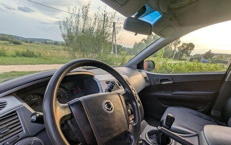 SsangYong Kyron I, 2012 год, 620 000 рублей, 4 фотография