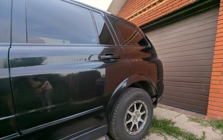 SsangYong Kyron I, 2012 год, 620 000 рублей, 7 фотография