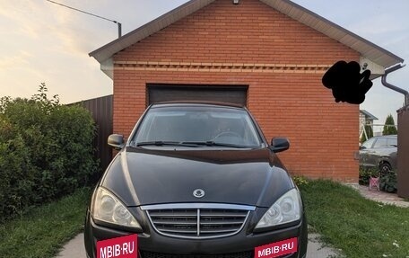SsangYong Kyron I, 2012 год, 620 000 рублей, 2 фотография