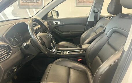 Chery Tiggo 4 I рестайлинг, 2021 год, 969 000 рублей, 7 фотография