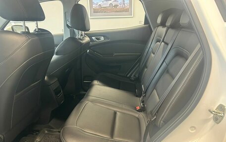 Chery Tiggo 4 I рестайлинг, 2021 год, 969 000 рублей, 9 фотография