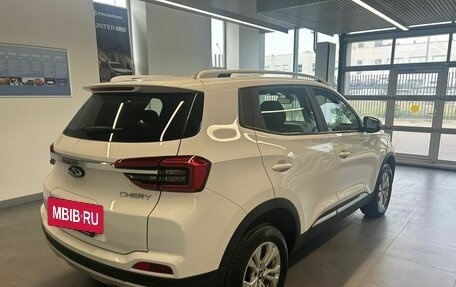 Chery Tiggo 4 I рестайлинг, 2021 год, 969 000 рублей, 6 фотография