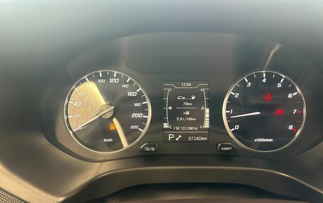 Chery Tiggo 4 I рестайлинг, 2021 год, 969 000 рублей, 12 фотография
