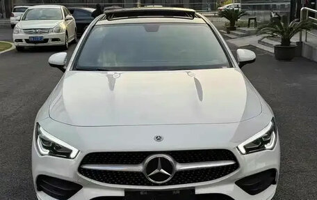 Mercedes-Benz CLA, 2021 год, 2 500 010 рублей, 2 фотография