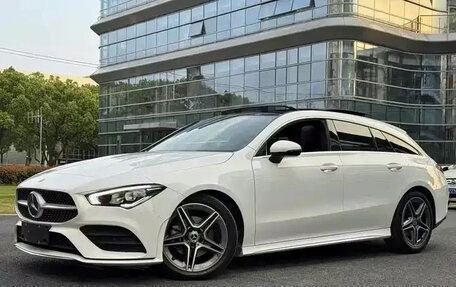 Mercedes-Benz CLA, 2021 год, 2 500 010 рублей, 3 фотография