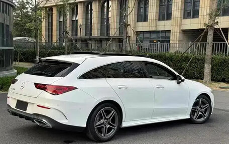Mercedes-Benz CLA, 2021 год, 2 500 010 рублей, 4 фотография