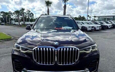 BMW X7, 2022 год, 5 790 111 рублей, 2 фотография