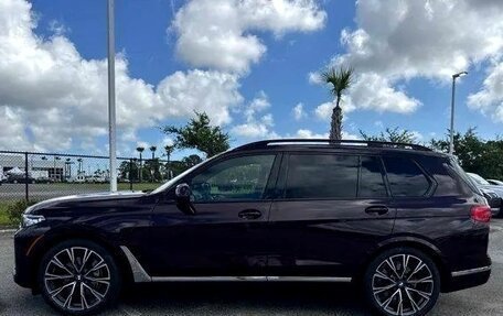 BMW X7, 2022 год, 5 790 111 рублей, 4 фотография