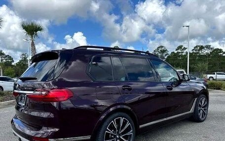 BMW X7, 2022 год, 5 790 111 рублей, 7 фотография