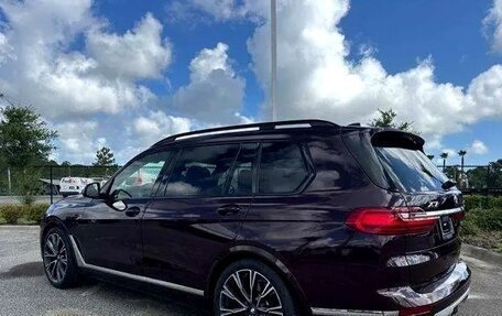 BMW X7, 2022 год, 5 790 111 рублей, 5 фотография