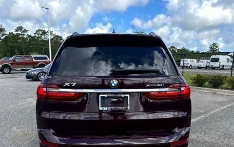 BMW X7, 2022 год, 5 790 111 рублей, 6 фотография