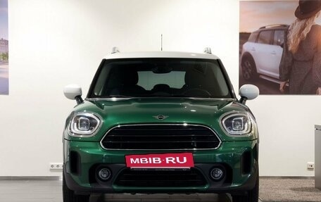 MINI Countryman II (F60), 2020 год, 2 590 000 рублей, 2 фотография