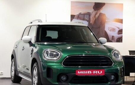 MINI Countryman II (F60), 2020 год, 2 590 000 рублей, 3 фотография