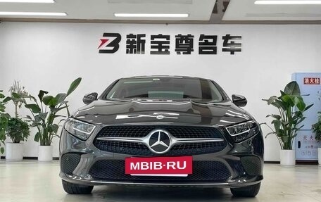 Mercedes-Benz CLS, 2021 год, 3 800 000 рублей, 2 фотография